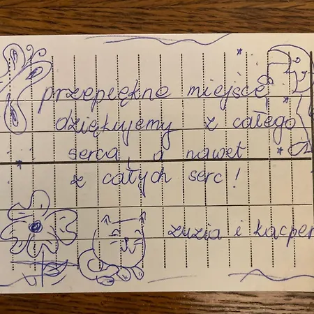 Na Muranowie - Mieszkanie Z Historia I In Muranow - A Flat With History Appartement *