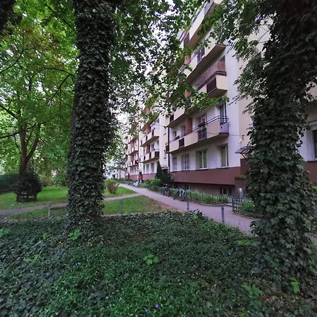 Na Muranowie - Mieszkanie Z Historia I In Muranow - A Flat With History 아파트