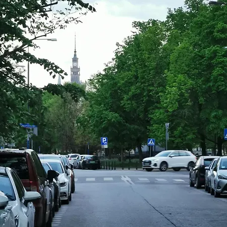 Na Muranowie - Mieszkanie Z Historia I In Muranow - A Flat With History *