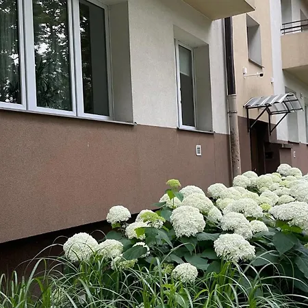 Na Muranowie - Mieszkanie Z Historia I In Muranow - A Flat With History 아파트
