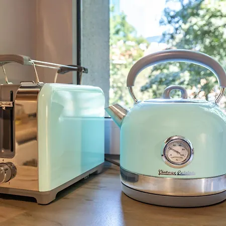 Апартаменты Na Muranowie - Mieszkanie Z Historia I In Muranow - A Flat With History *