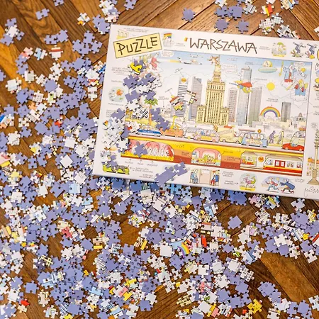 Na Muranowie - Mieszkanie Z Historia I In Muranow - A Flat With History 公寓 华沙