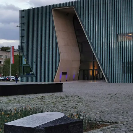 Apartment Na Muranowie - Mieszkanie Z Historia I In Muranow - A Flat With History