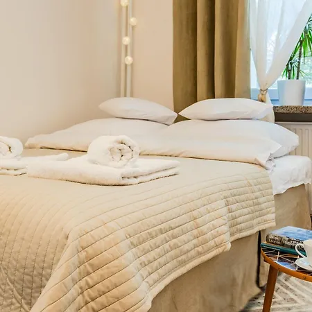 Na Muranowie - Mieszkanie Z Historia I In Muranow - A Flat With History Apartment Warsaw