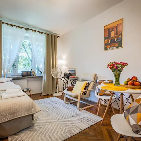 Apartment Na Muranowie - Mieszkanie Z Historia I In Muranow - A Flat With History Warsaw